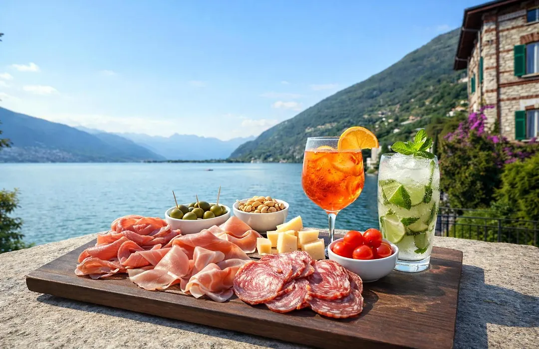 Villa Marina - Como Lake-1
